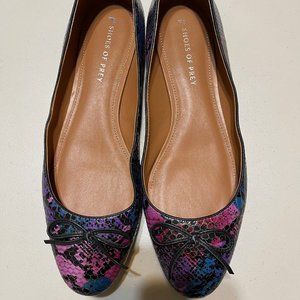 Shoes of Prey Ballet Flats